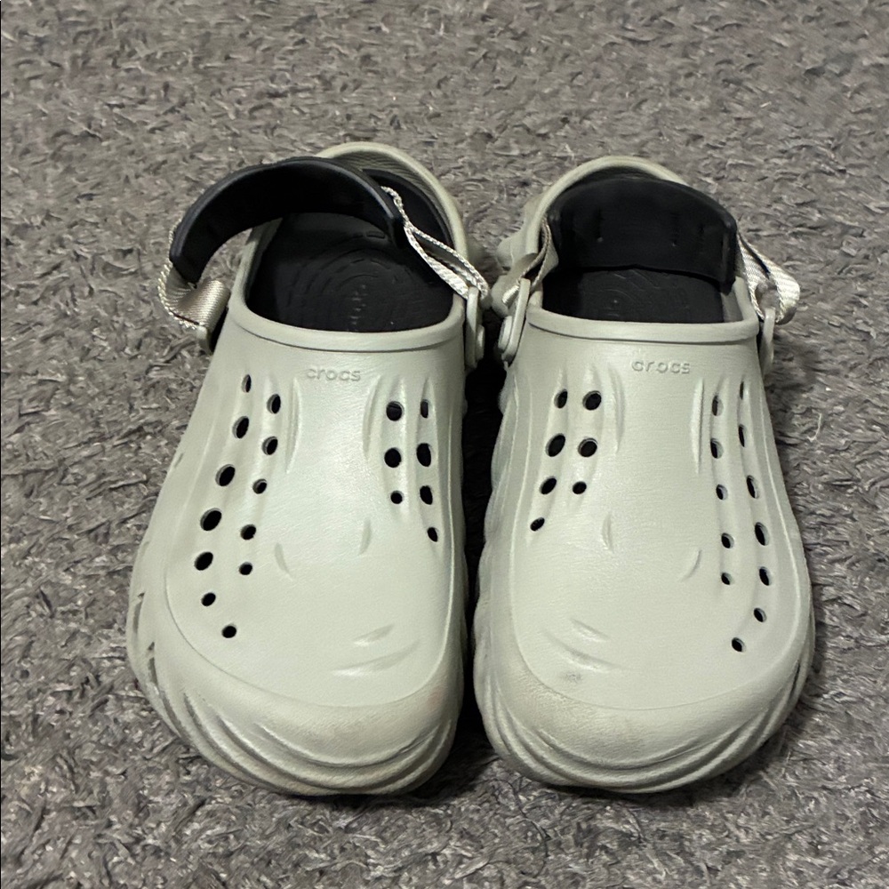 Grey crocs echo - Picture 7 of 8
